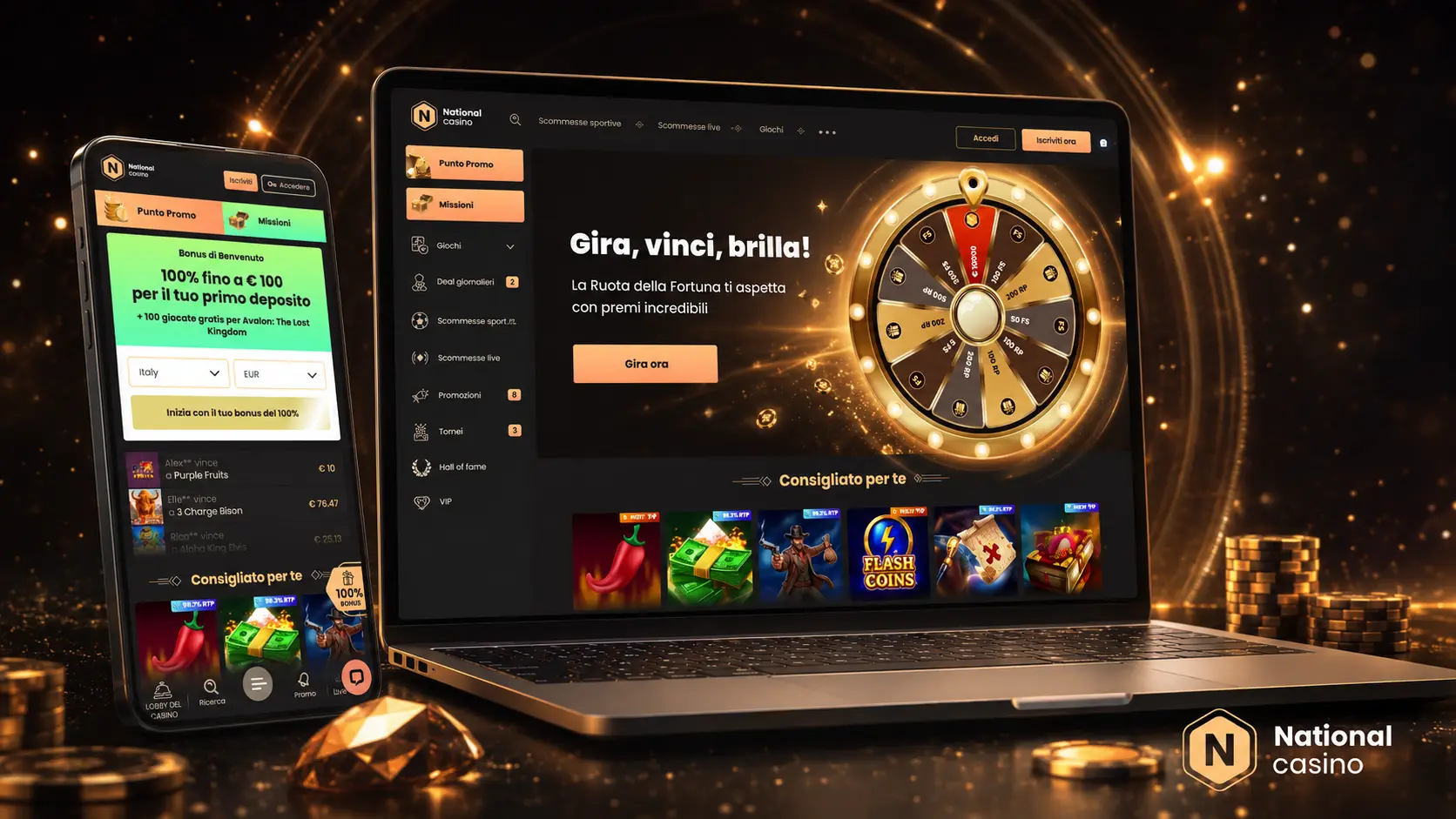 Come Iniziare a Giocare alle Slot